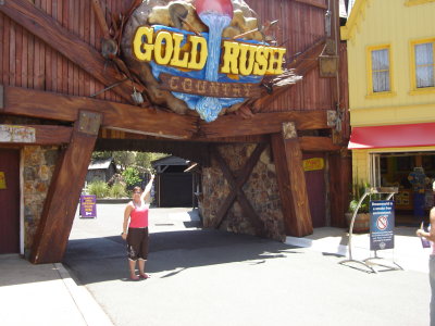 Entering Gold Rush Country.JPG