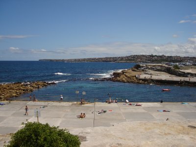 Coastal Walk New Year's Day - Bondi - Coogee.JPG