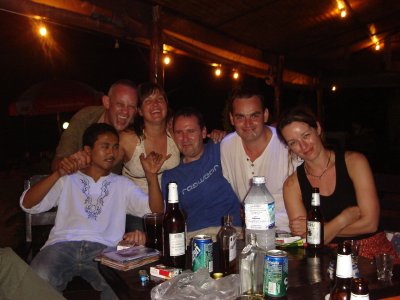 My B'day gang - soi, steve, me, sven, mark & helen.JPG