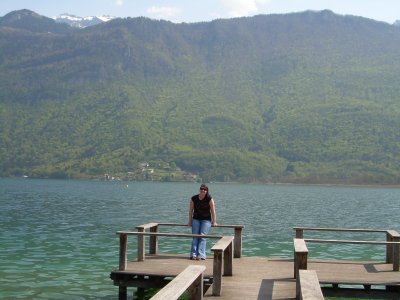 Lake Annecy - Hannah.JPG
