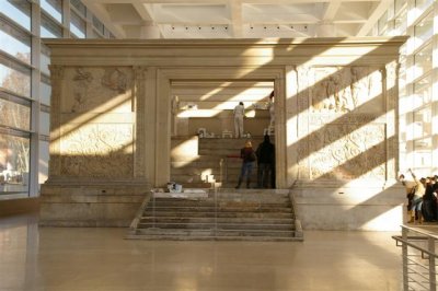 Musei Ara Pacis 2