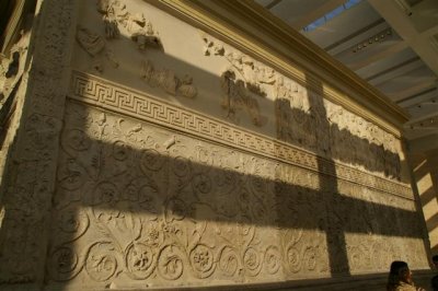 Bas-relif Ara Pacis