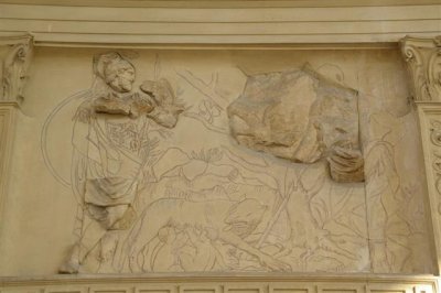 Restauratie Ara Pacis