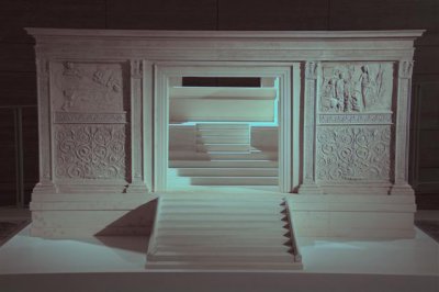 Maquette Ara Pacis