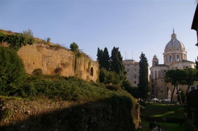 Mausoleum Imperatore Augustus