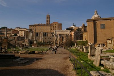 Foro Romano 5