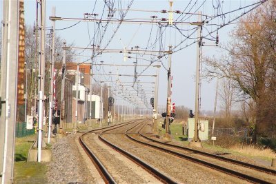Oosthuizen spoor