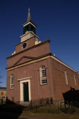 Warder kerkje