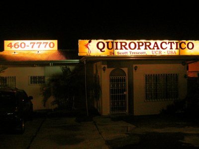 Centro Quiropractico San Carlos - Lights Up