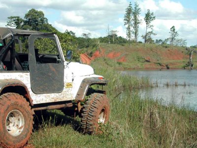 Carro de Agus por Finca La Marina