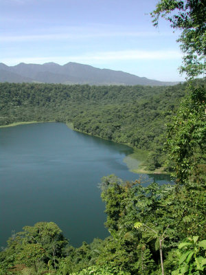 Laguna de Hule