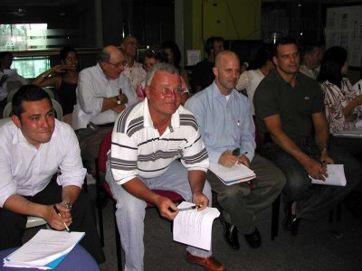 Colegio de Profesionales en Quiropractica