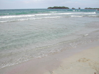Playa Rana Roja I