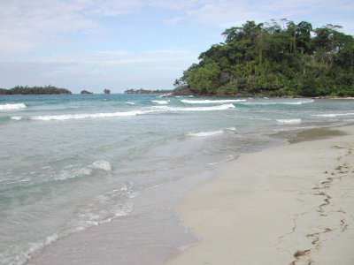 Playa Rana Roja II