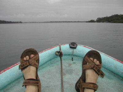 Sandal Action Bocas del Toro