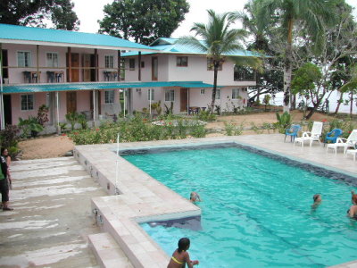 Playa Mango Resort Pool