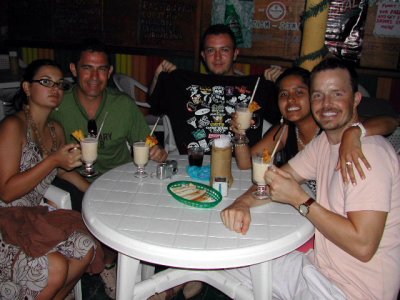 Bocas del Toro Bar Scene I