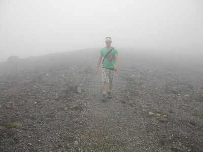 Jeremy Approaching