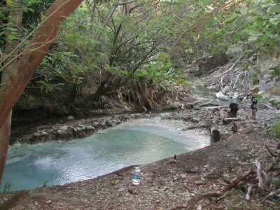 Hot Sulfur Springs