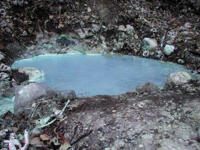 Pozo Azul