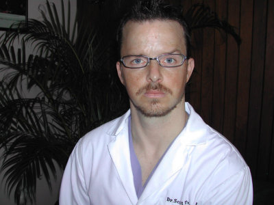 Dr. Scott Trescott - San Carlos Chiropractor