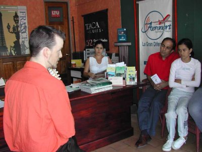 Travel Agency - Chiropractic Costa Rica