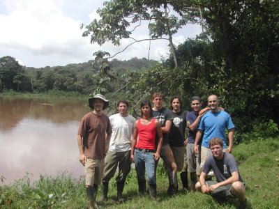 Grupo 4x4 - Tambor - Rio San Juan