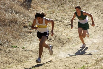 Shifting into second gear
