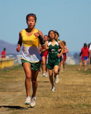 Nick's cousin will win this race