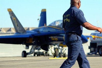 Blue Angels 10-7-07