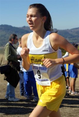 2 more miles, Maddie