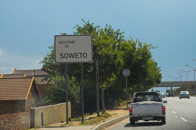 Jo'Burg and Soweto Tour