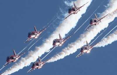 RED ARROWS