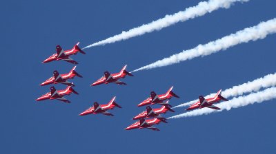 RED ARROWS