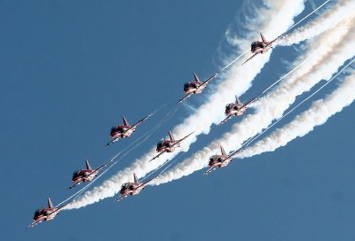 RED ARROWS