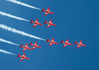 RED ARROWS