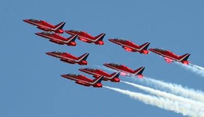 RED ARROWS