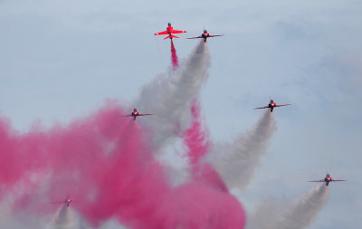 RED ARROWS