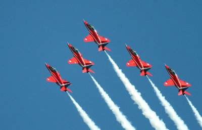 RED ARROWS