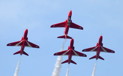 RED ARROWS