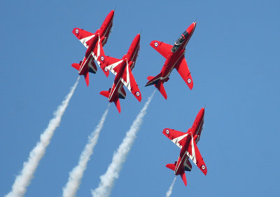 RED ARROWS