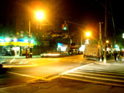 Avenue U in Brooklyn