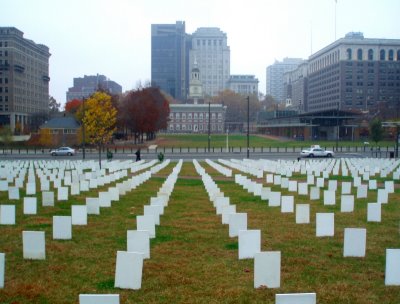 Veterans Day tribute to Iraq war dead