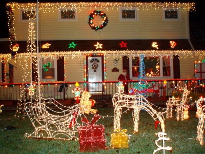 Santas workshop