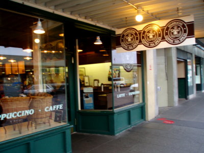 Original Starbucks