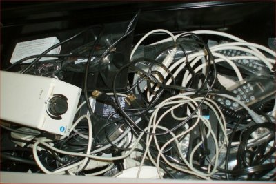 Drawer of forgotten technology