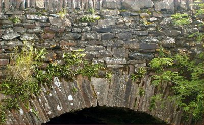 A stone bridge on the Dingle Peninsula