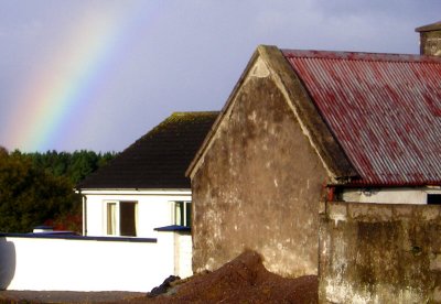 Rainbow on the Ring of Kerry