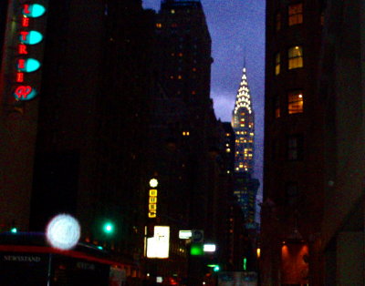 Chrysler Building