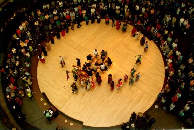 Dance at the National Museum of the American Indian